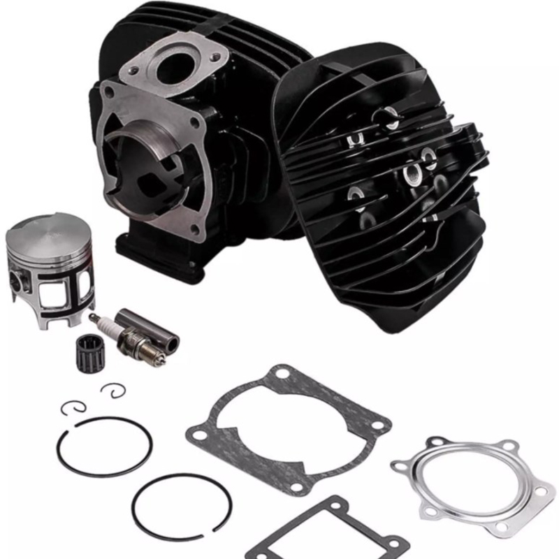 Комплект цилиндрических блоков мотоциклов DT175 66 мм по заводской цене