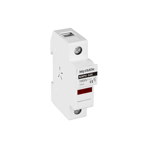 Многофункциональный предохранитель MXPV-32X, низковольтный, для установки на DIN-рейку, 32А, с индикатором - Product Image 1