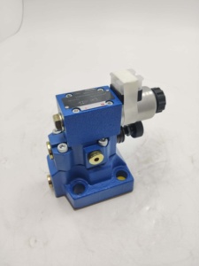 Contrôleur de débit hydraulique DBW20A DBW20A-2-5X 200U6CGN9Z5L, Soupape de décharge pilotée hydrauliquement - Product Image 1