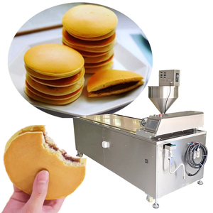 3-10cm 2000 pcs/h đầy đủ tự động Dorayaki máy/bánh dây chuyền sản xuất làm cho giá/Para bánh - Product Image 6