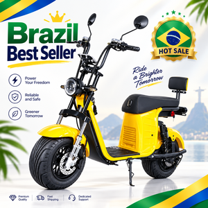 Monopattino Elettrico 701 con Batteria LiFePO4 60V20Ah per Adulti, Trasporto Quotidiano, Display Digitale - Disponibile dal Magazzino Oltremare in Brasile - Product Image 6