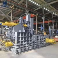 Presse à briquettes métalliques haute efficacité la plus vendue pour copeaux d'aluminium et de laiton, compacteur de déchets métalliques pressés