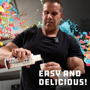 Suplemento Deportivo de Creatina para Quemar Grasa y Aumentar la Energía, <span class=keywords><strong>Bebida</strong></span> Líquida Oral de Carnitina Cutler Nutrition, Dropshipping de Shopify - Product Image 5