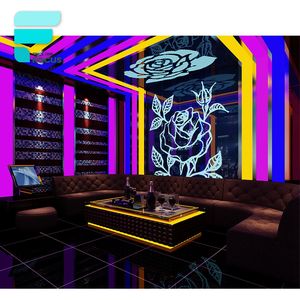 Meubles muraux de style sombre pour discothèque, table de discothèque à LED, <span class=keywords><strong>comptoir</strong></span> de bar, canapés sectionnels de luxe pour discothèque, pour la fourniture - Product Image 2