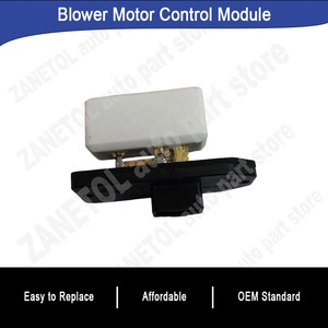 ZANETOL 5014212AA 5012212AA 4720278 Módulo de Control <span class=keywords><strong>del</strong></span> Motor <span class=keywords><strong>del</strong></span> Ventilador / Resistencia para JEEP GRAND CHEROKEE 1993~2001, Piezas de <span class=keywords><strong>Aire</strong></span> <span class=keywords><strong>Acondicionado</strong></span> para Automóviles - Product Image 5
