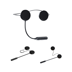 Y1clear chất lượng âm thanh chất lượng cao xe máy Mũ bảo hiểm cưỡi tai nghe với microphone 5.3 chip Bluetooth - Product Image 4