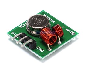 M Transmission Module Mhz Wireless transmission module super <strong>regeneration</strong> - Product Image 2