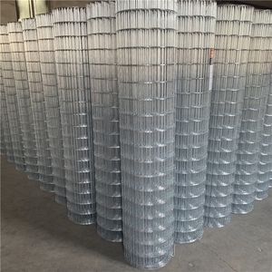 Hot Dipped Galvanized 1/2 Hardware Cloth <b>Welded</b> <b>Wire</b> Mesh in 5ft*100' Size High Quality Product - Product Image 4