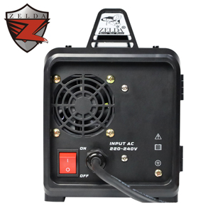Máquina de Soldar Zelda 220V Portátil Nueva Sin Gas en Venta - Product Image 5