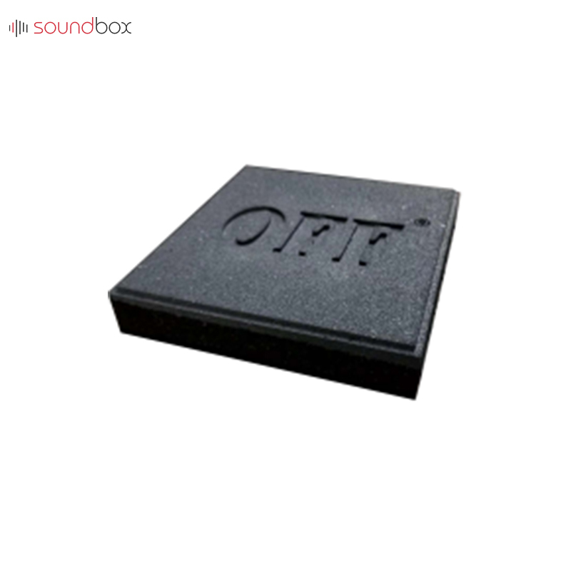 High Quality Sound Insulation Component Acoustic