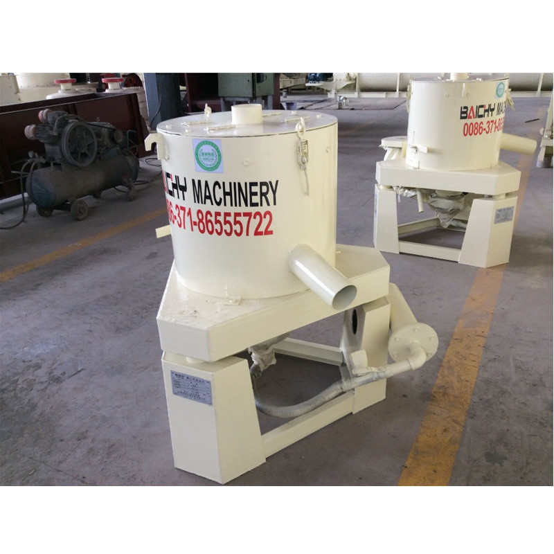 सोने के खनन मशीन/बिक्री के लिए सोने केन्द्रापसारक Concentrator