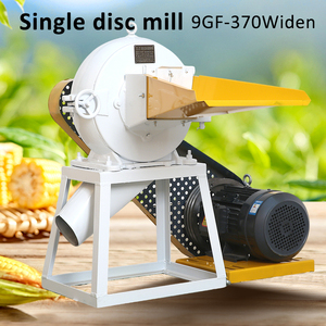 Moulin à farine électrique automatique compact pour maïs, blé, riz, sorgho, manioc, pomme de terre séchée, tapioca, millet - Product Image 3