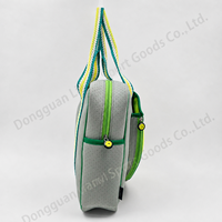 Sac de transport en néoprène personnalisé avec logo pour le pickleball, avec poche pour raquette et doublure 210D, idéal pour les cadeaux d'équipe de club, directement de l'usine pour les clubs