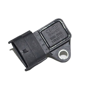 Haute qualité nouveau capteur de vitesse collecteur d'admission d'air capteur de pression carte 393002B100 39300-2B100 pour coréen pour voiture Kia - Product Image 3