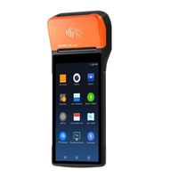Sunmi V2 PRO — imprimante thermique Android 4G, WIFI, NFC, 58mm, Terminal Mobile, portable, pour Restaurant, Point de vente en europe