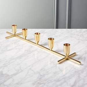 Soporte de portavelas de Pilar hecho a mano de suministro al por mayor para decoración de festivales y fiestas a precio asequible - Product Image 3