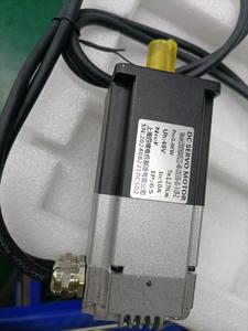 Интегрированный серводвигатель постоянного тока Siheng 48VDC Nema24 60мм с драйвером, 400Вт, 3000 об/мин, крутящий момент 1.27Нм, сертификаты CE ISO, модель 11A - Product Image 5