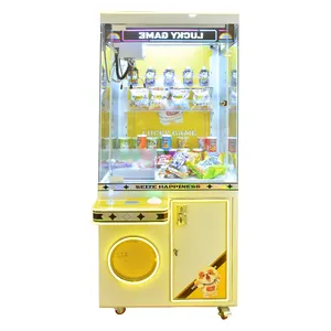 Fabriek Groothandel Snack Claw Kraan Machine Muntautomaat Spelen De Kraan Games Machine