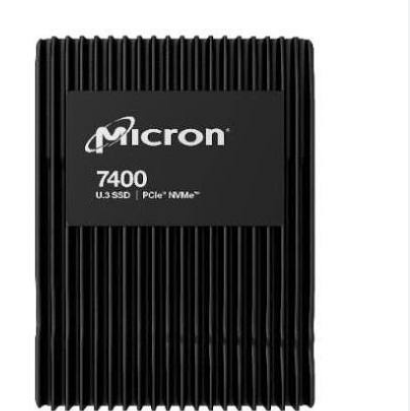 Original for Micron 7450 MAX Series MTFDKCC3T2TFS-1BC45ABYY 3.2TB U.3 NVMe PCIe 4.0 Enterprise Data Center SSD