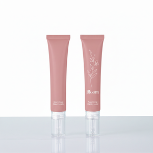 Envase de Tubo para Crema de Ojos de PE, Nuevo, con Impresión Offset Brillante, para el Cuidado de la Piel Bajo los Ojos, 25 ml, Uso Cosmético - Product Image 5