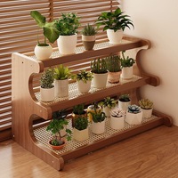 Étagère de rangement de bureau à plusieurs niveaux avec supports pour tasses à eau et services à thé ; Étagère à épices de cuisine ; Présentoir à tasses à café.