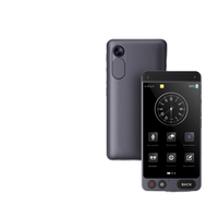Traductor de Idiomas con IA D21 Mini, Traducción en Tiempo Real de 142 Idiomas, Pantalla IPS a Color de 4.0 Pulgadas, Sistema Operativo Android, Grabación Inteligente 5G, Capacidad de Traducción en Línea/Fuera de Línea
