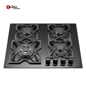 เตาแก๊สฝัง4หัวสำหรับห้องครัวเทคโนโลยีขั้นสูง - Product Image 3