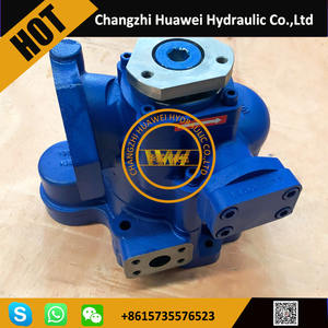 Bomba hidráulica Bomba de transmisión 0T12302 CB-50/125 para <span class=keywords><strong>Bulldozer</strong></span> <span class=keywords><strong>HBXG</strong></span> <span class=keywords><strong>SD7</strong></span> - Product Image 4