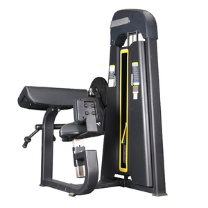 45 độ TRICEPS huấn luyện viên, phòng tập thể dục, thương mại toàn diện sức mạnh Thiết bị tập thể dục ngồi TRICEPS Curl Máy - Product Image 1