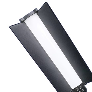 Nhà Máy Bán Hàng Trực Tiếp Hand Stick Ánh Sáng Điều Khiển Từ Xa RGB LED Video Wand 25W + 3000K-6500K RGB 16800MAh Pin Studio Stick Ánh Sáng - Product Image 1