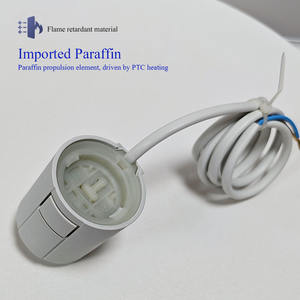 Attuatore Termico Elettrico 220V per Collettore Termostato per Riscaldamento a Pavimento per Hotel NC AC 230V M30*1.5mm a 2 Fili - Product Image 5