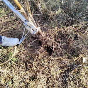 Dụng cụ kéo thân nhiều cây-Công cụ đòn bẩy nặng để loại bỏ sắn, thuốc lá &, thân cây rau - Product Image 5