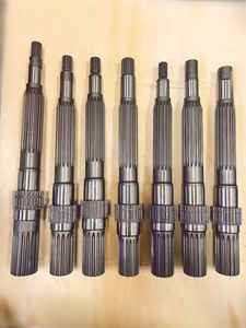 Ejes de Bomba Hidráulica Principal K5V212 para Excavadora CAT 349D 336F, Kit de Reparación de Piezas de Repuesto para Bomba Hidráulica, Ejes Principal y Auxiliar - Product Image 3