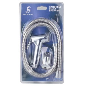 Унитаз Shattaf, Настенный комплект биде для личной гигиены - Product Image 2