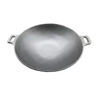 Frigideira chinesa popular, fry wok