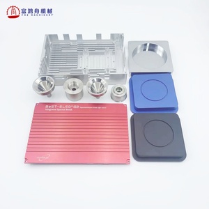 OEM Precision CNC Machining Services Custom Carbon Steel Turning Mechanical Parts Including Aluminum Stainless Steel Wire EDM - Product Image 3