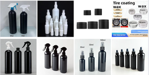 Pâte de restauration et de réparation des pièces chromées X9 100g Élimine les taches Restaure une brillance éclatante pour les surfaces chromées des voitures - Product Image 6