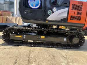 Excavadora Hidráulica Usada de Buen Rendimiento HITACHI Zx70, Excavadora de Segunda Mano en Buenas Condiciones Hitachi 70 - Product Image 3