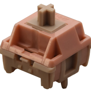 Interruptor Mecánico para Juegos HMX Retro <span class=keywords><strong>J</strong></span> Tactile de 5 Pines, Lubricado de Fábrica - Product Image 1