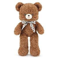 Peluche Ourson en Gros – Cadeau d'Entreprise, Ours en Peluche pour Enfants en Polyester avec Coton PP