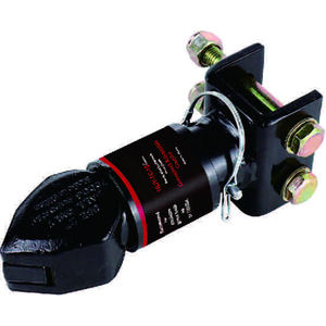 1BJY-TC-15 Acoplador ajustable Piezas y accesorios de remolque Capacidad de 7000LBS con tamaño de bola de 2 pulgadas Nueva condición - Product Image 1