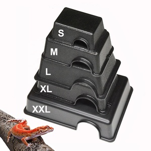 Résine Arbre Camion Décoration Ornement Aquarium Fish Tank Cachette Grottes Petits Animaux Habitats Crevettes Cachette - Product Image 6