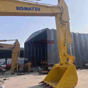 Gebruikte Graafmachine Pc400-8 Pc400-8mo Pc400-8r Pc400lc In Goede Staat Lage Prijs Gebruikt Komatsu Pc300-8 Komatsu Pc350-7 Op Voorraad - Product Image 4