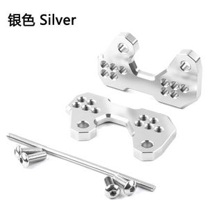 Diseño Funcional piezas de la motocicleta para Yamaha FZ-<span class=keywords><strong>03</strong></span> <span class=keywords><strong>MT</strong></span>-<span class=keywords><strong>03</strong></span> R3 R25 15-16 modificado se Pedal de pie la mitad grupo trasera - Product Image 3