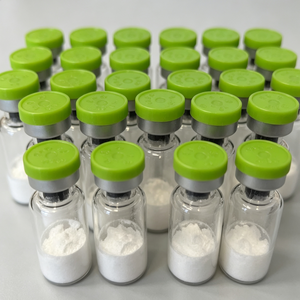 Livraison Rapide Poudre de Peptide de Cuivre GHK-Cu de Qualité Supérieure, Pureté Élevée, Matière Première Cosmétique, Approvisionnement en Vrac, Prix Usine OEM/ODM - Product Image 3