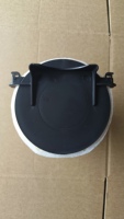 Sistem Mesin Otomotif Filter Udara Mobil OE 1F0129620  1F0 129 620 cocok untuk TOYOTA  VW