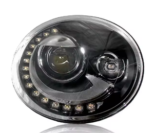 Feux de jour WELIFTRICH, phares de voiture dynamiques, lampes LED pour VW Beetle 2012-2018, plug and play - Product Image 3
