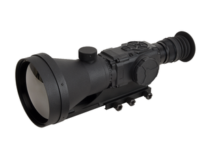 640x512 열화상 조준경 100mm 대물렌즈 열화상 단안경 장거리 3.5KM 감지 4.4배율 32GB - Product Image 2