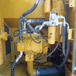 Excavatrice 320 L Cat d'occasion, originale du Japon, pelleteuse sur chenilles industrielle pour la famille, pelleteuse hydraulique sur chenilles, pelleteuse d'occasion - Product Image 3