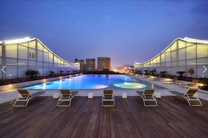 Planches de bambou avec terrasse <span class=keywords><strong>Oceanview</strong></span> - Product Image 6